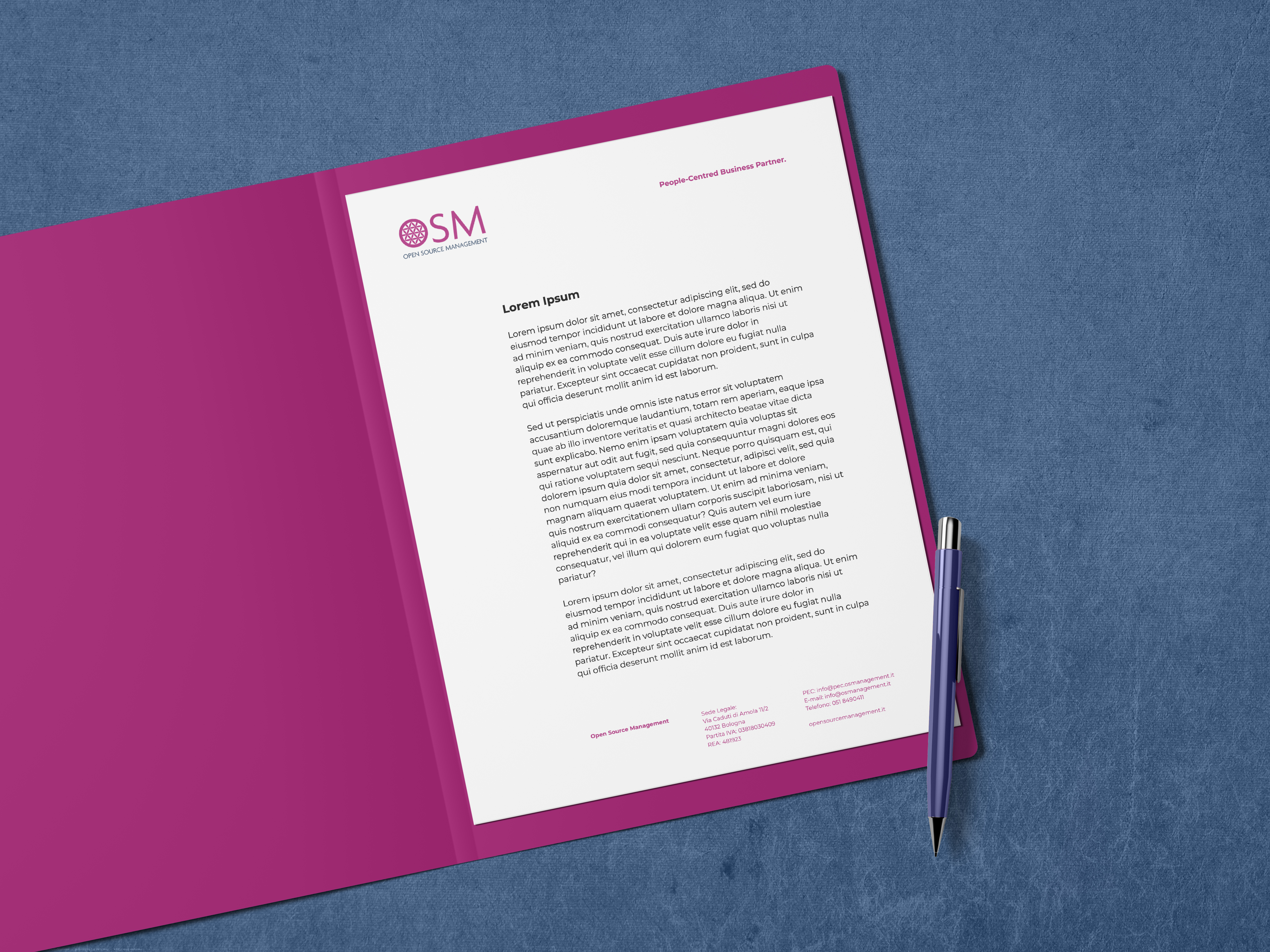 OSM – Brand System Redesign gallery image